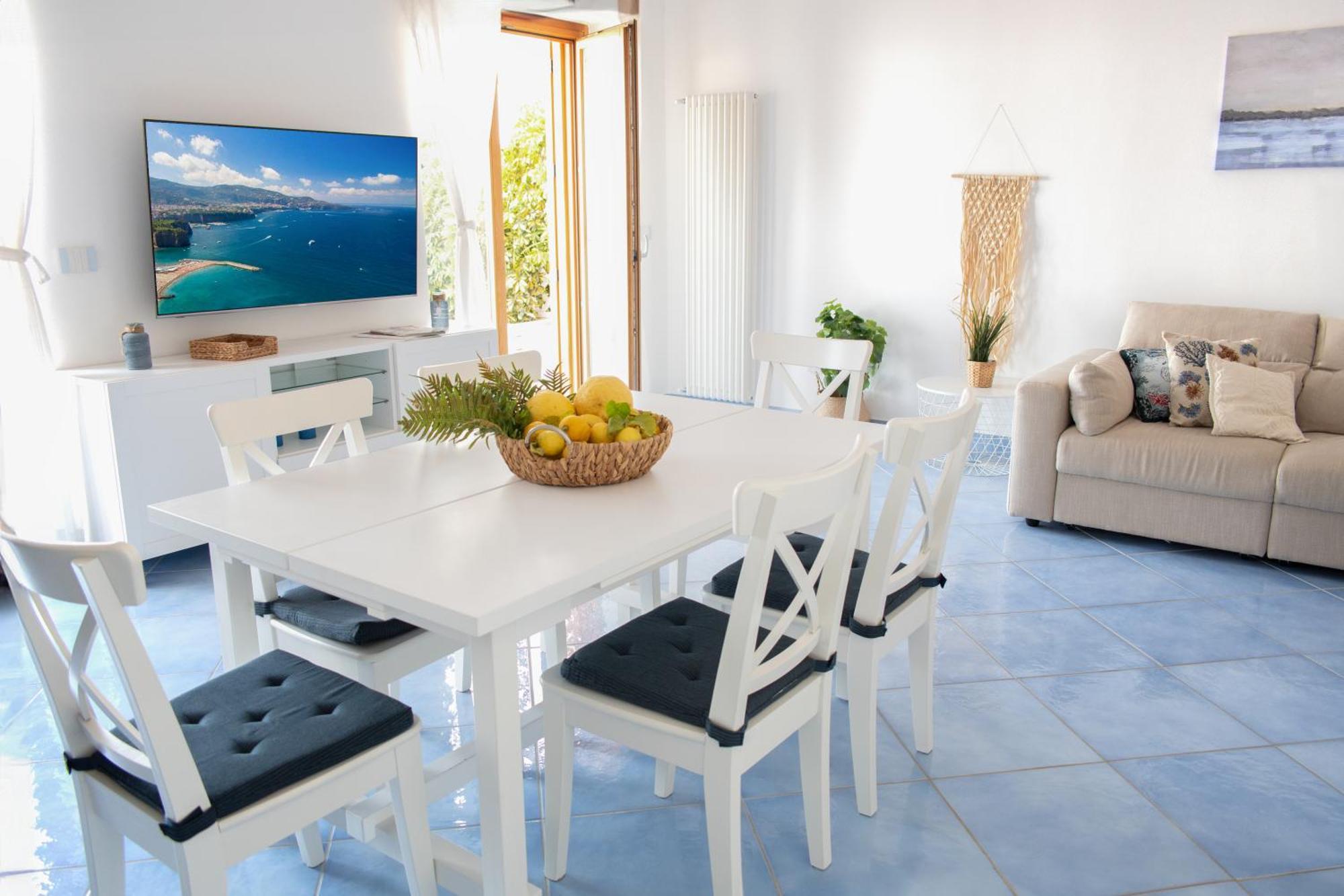 Fountain House Sorrento Apartment