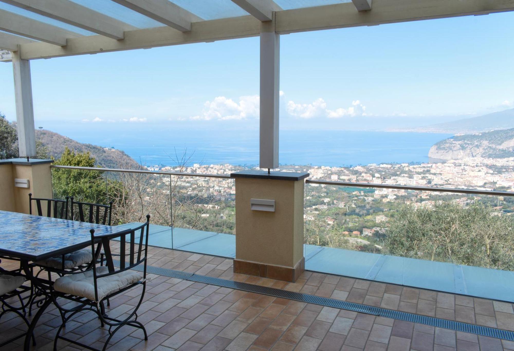 Fountain House Sorrento Apartment Sant'Agnello