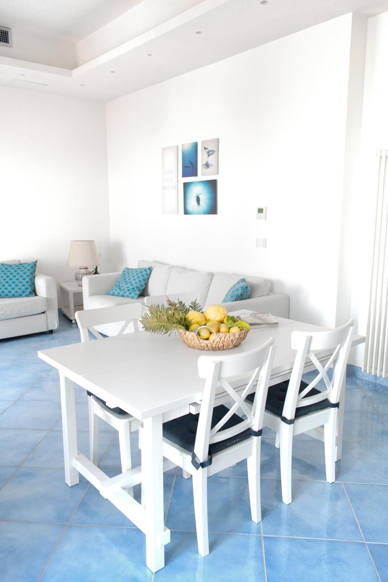 Fountain House Sorrento Apartment *