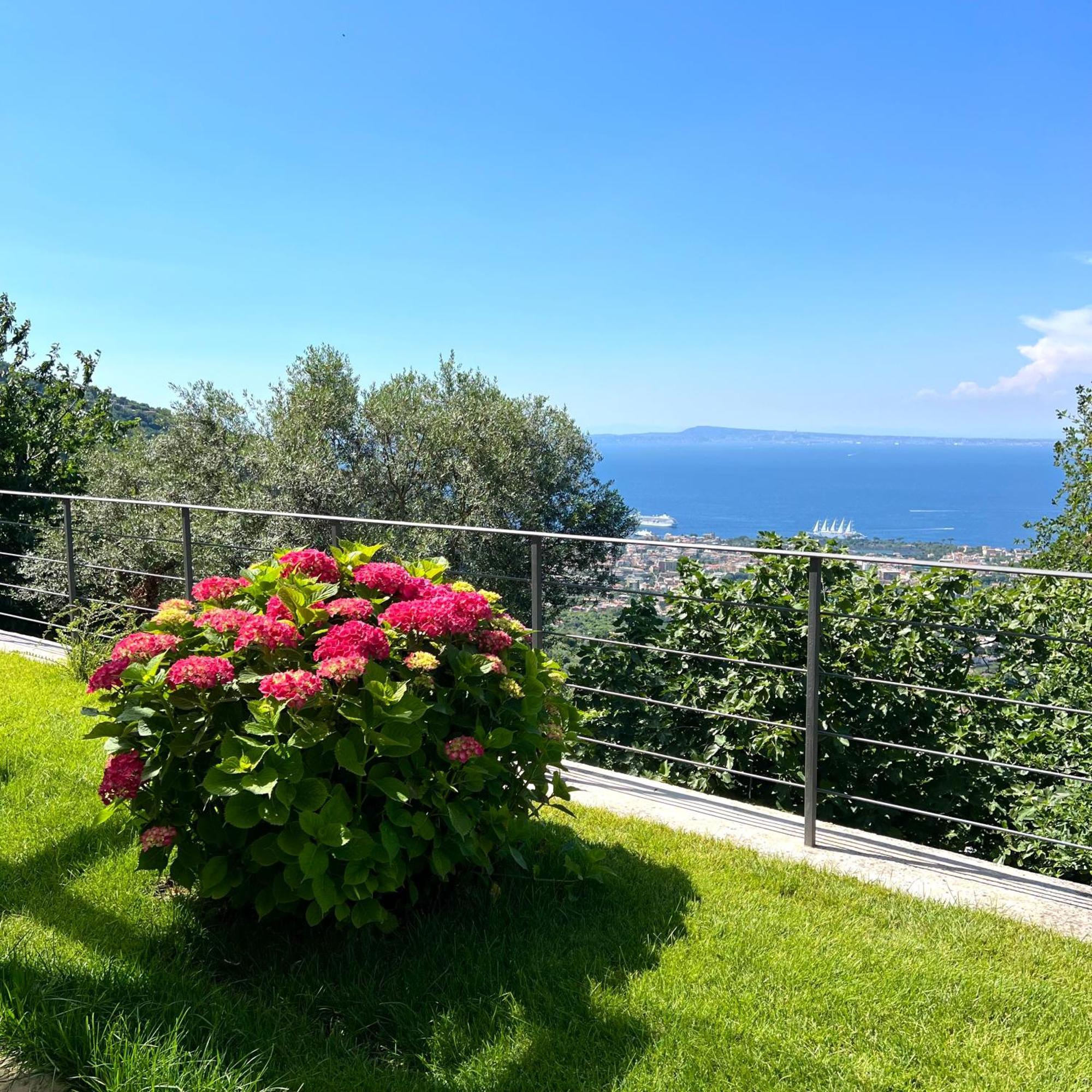 Fountain House Sorrento