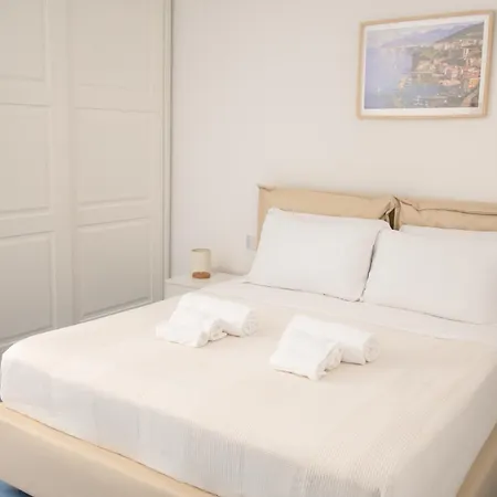 Fountain House Sorrento Apartment Sant'Agnello Exterior photo