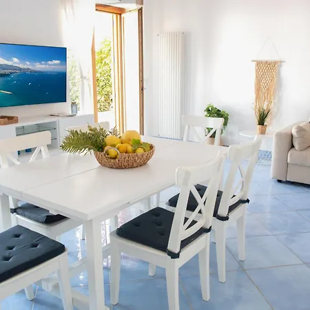 Fountain House Sorrento Apartment Sant'Agnello Exterior photo