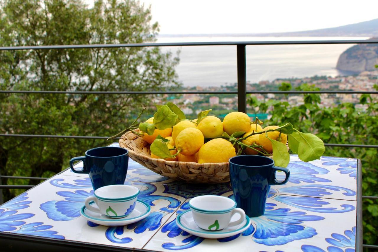 Fountain House Sorrento * Sant'Agnello