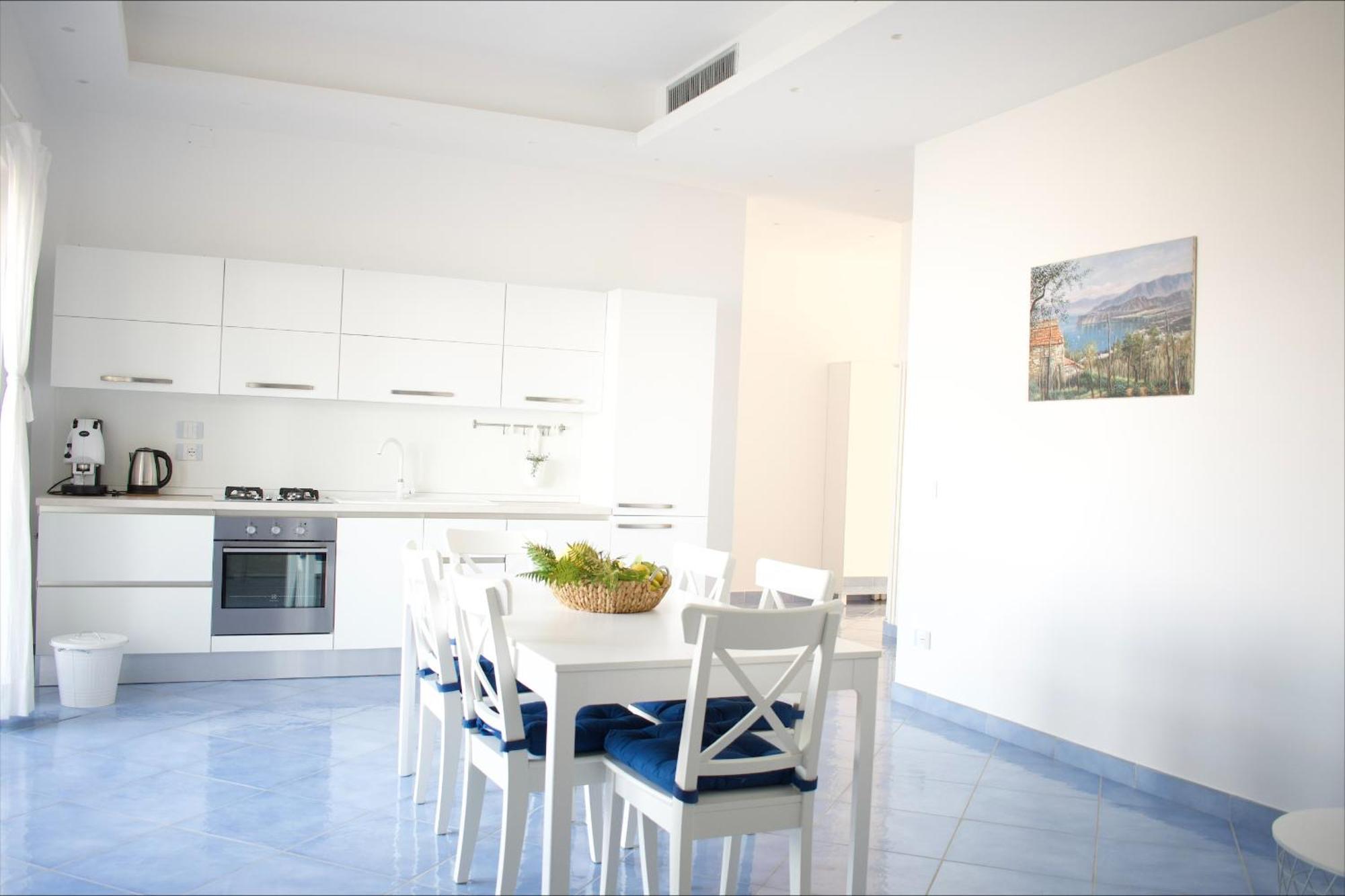 Fountain House Sorrento Apartment